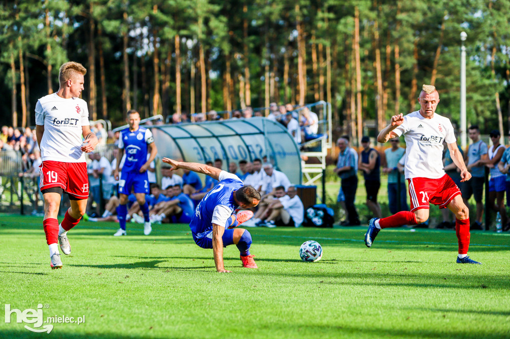 ŁKS ŁÓDŹ - PGE FKS STAL MIELEC