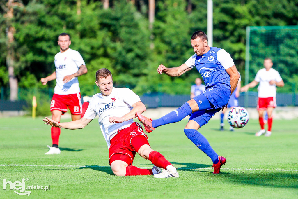 ŁKS ŁÓDŹ - PGE FKS STAL MIELEC