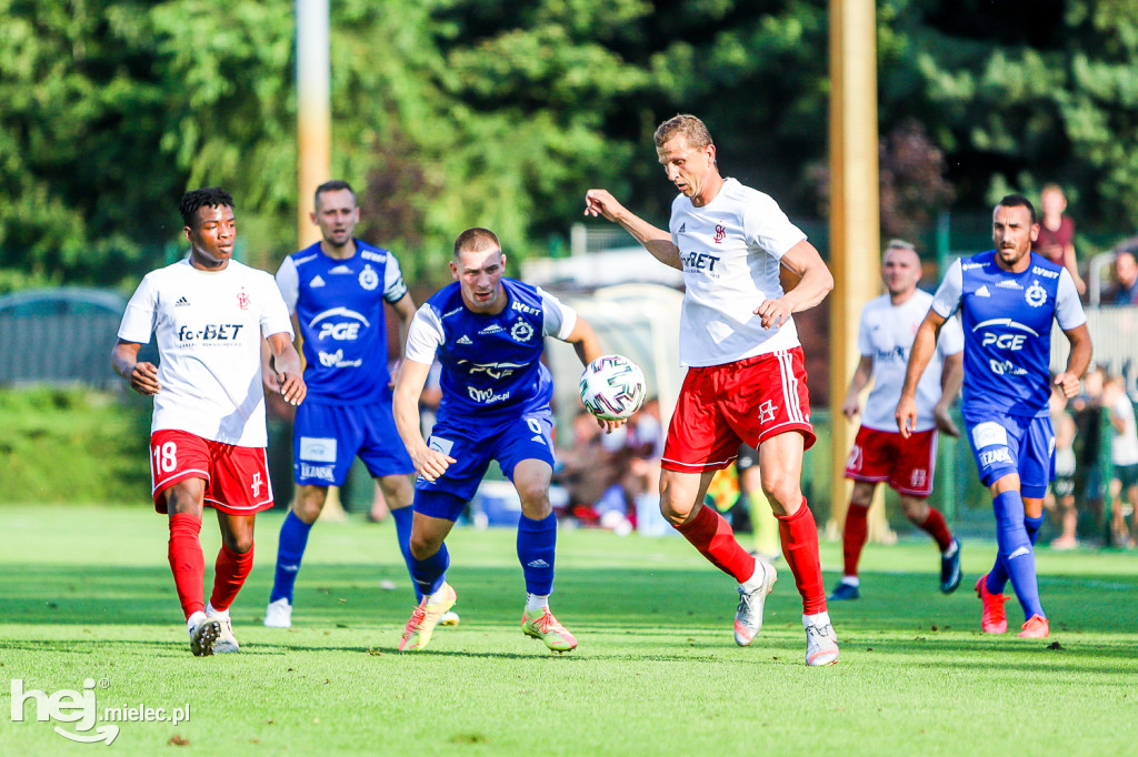 ŁKS ŁÓDŹ - PGE FKS STAL MIELEC