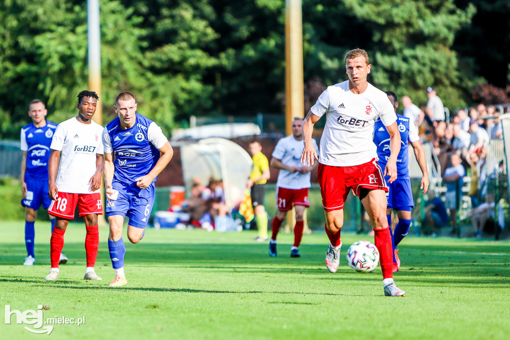 ŁKS ŁÓDŹ - PGE FKS STAL MIELEC