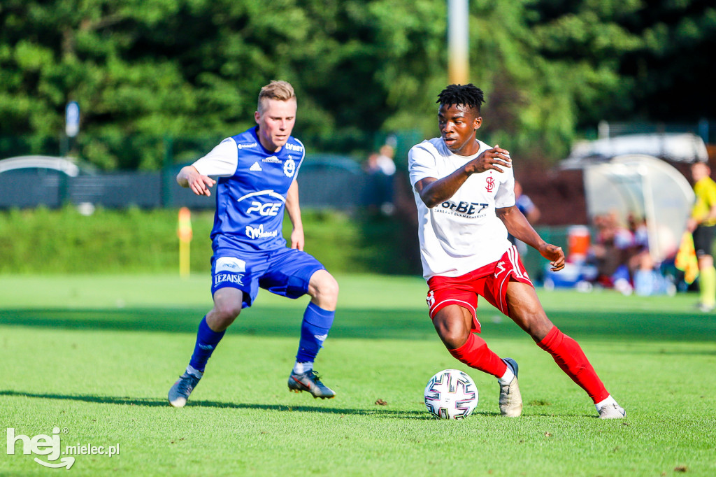 ŁKS ŁÓDŹ - PGE FKS STAL MIELEC