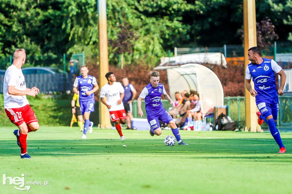 ŁKS ŁÓDŹ - PGE FKS STAL MIELEC