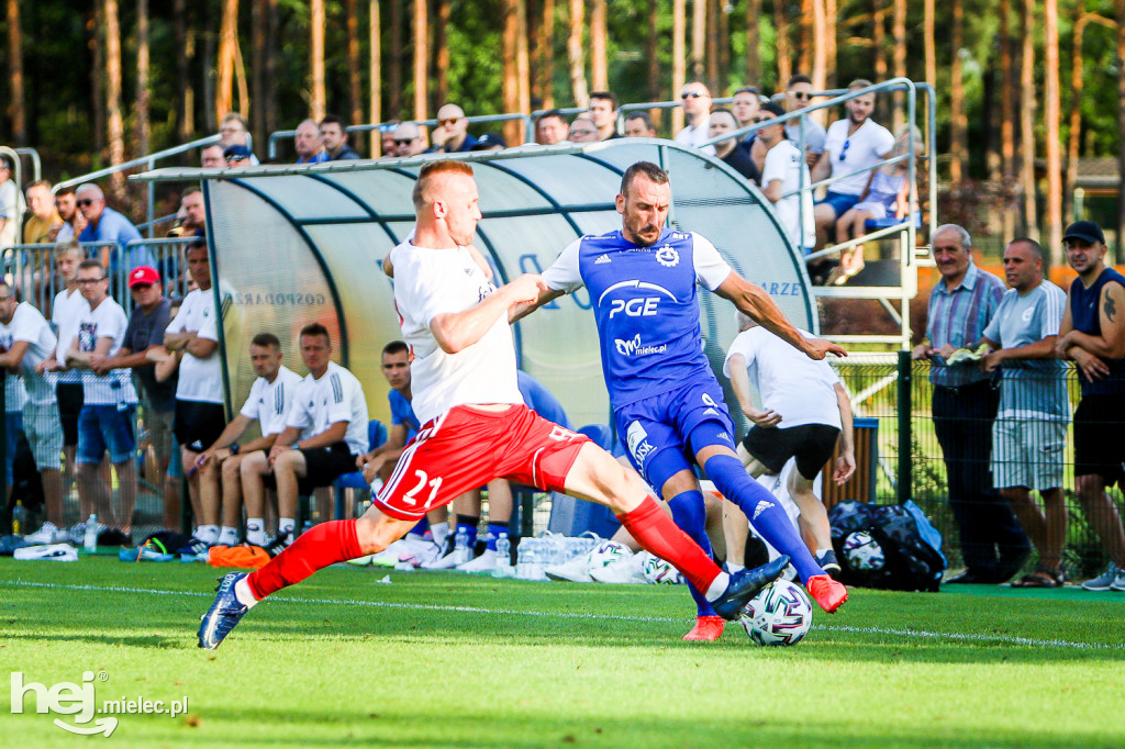 ŁKS ŁÓDŹ - PGE FKS STAL MIELEC