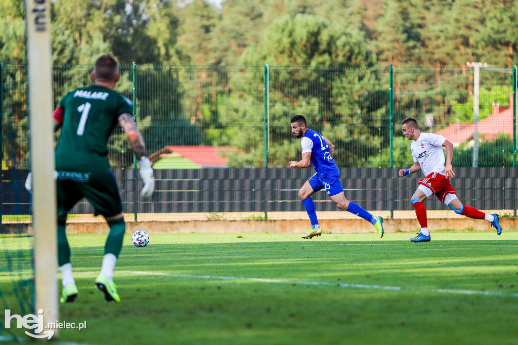 ŁKS ŁÓDŹ - PGE FKS STAL MIELEC