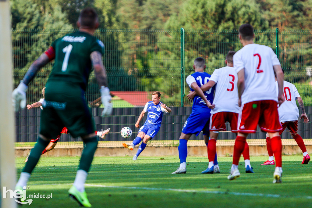 ŁKS ŁÓDŹ - PGE FKS STAL MIELEC