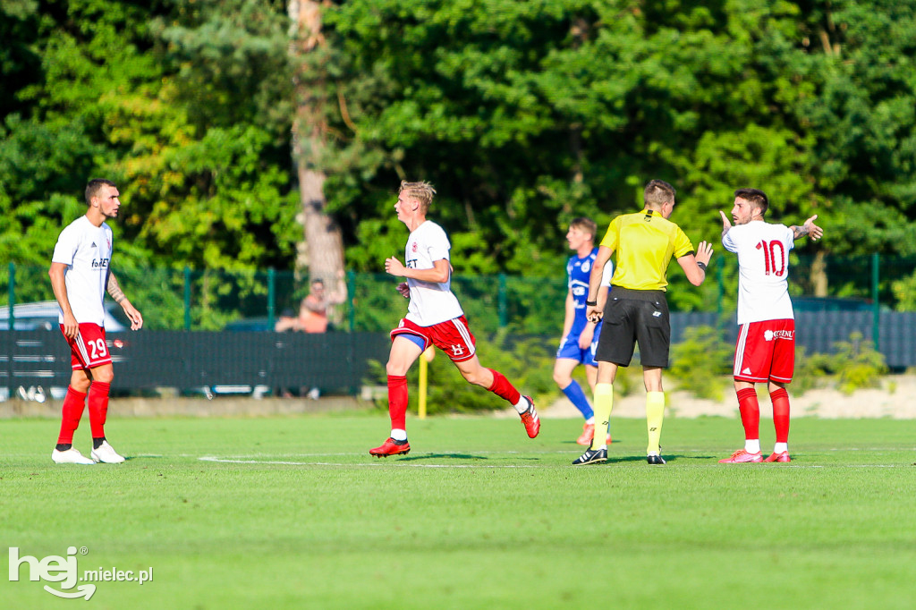 ŁKS ŁÓDŹ - PGE FKS STAL MIELEC