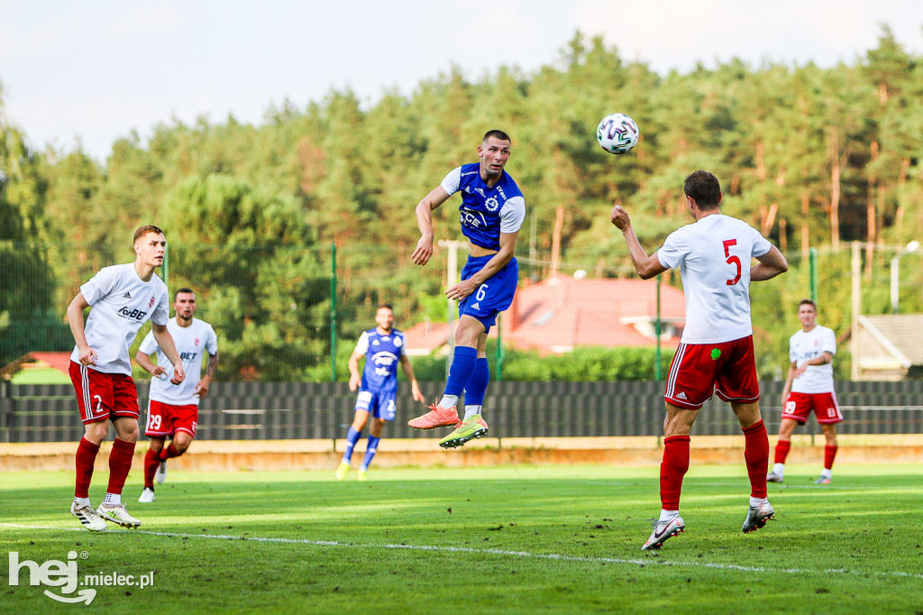 ŁKS ŁÓDŹ - PGE FKS STAL MIELEC