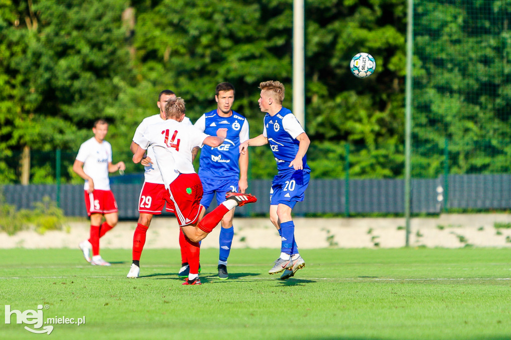 ŁKS ŁÓDŹ - PGE FKS STAL MIELEC