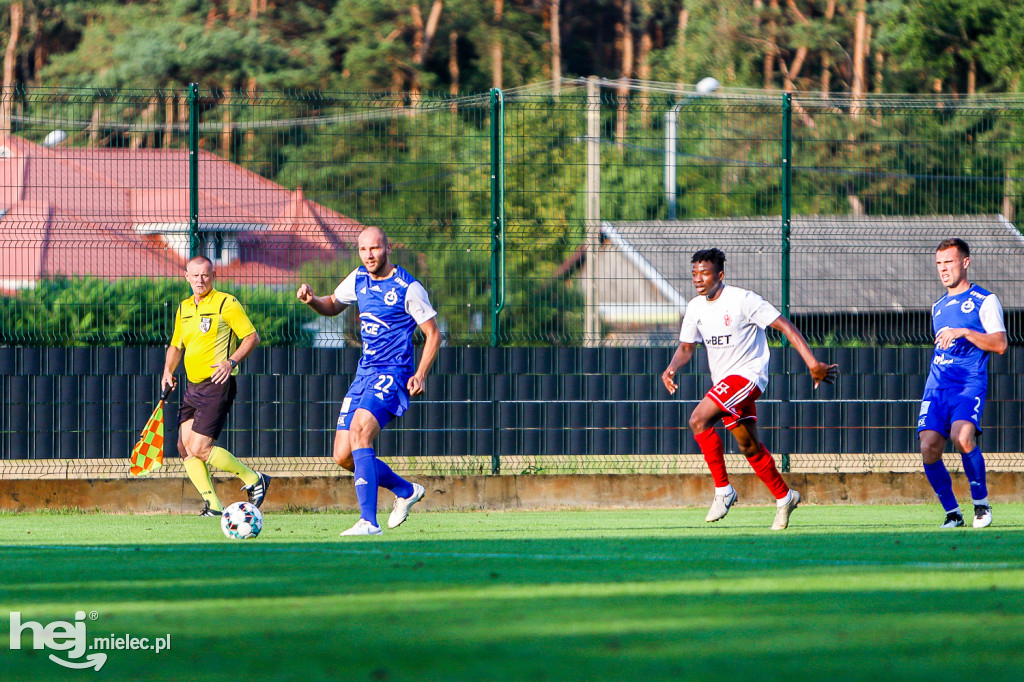 ŁKS ŁÓDŹ - PGE FKS STAL MIELEC