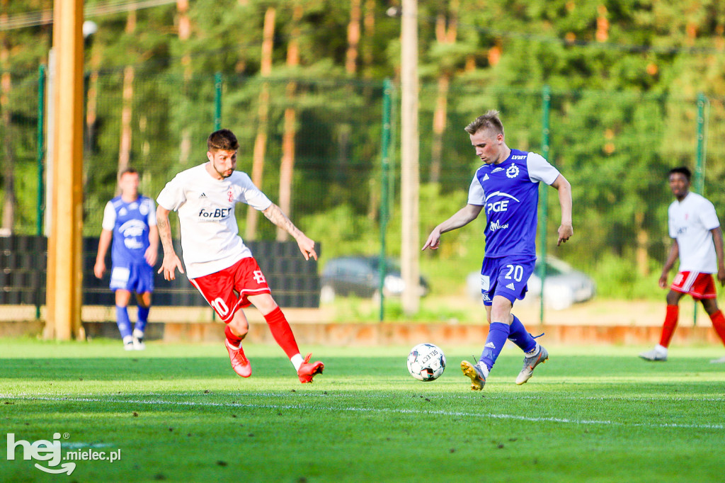 ŁKS ŁÓDŹ - PGE FKS STAL MIELEC