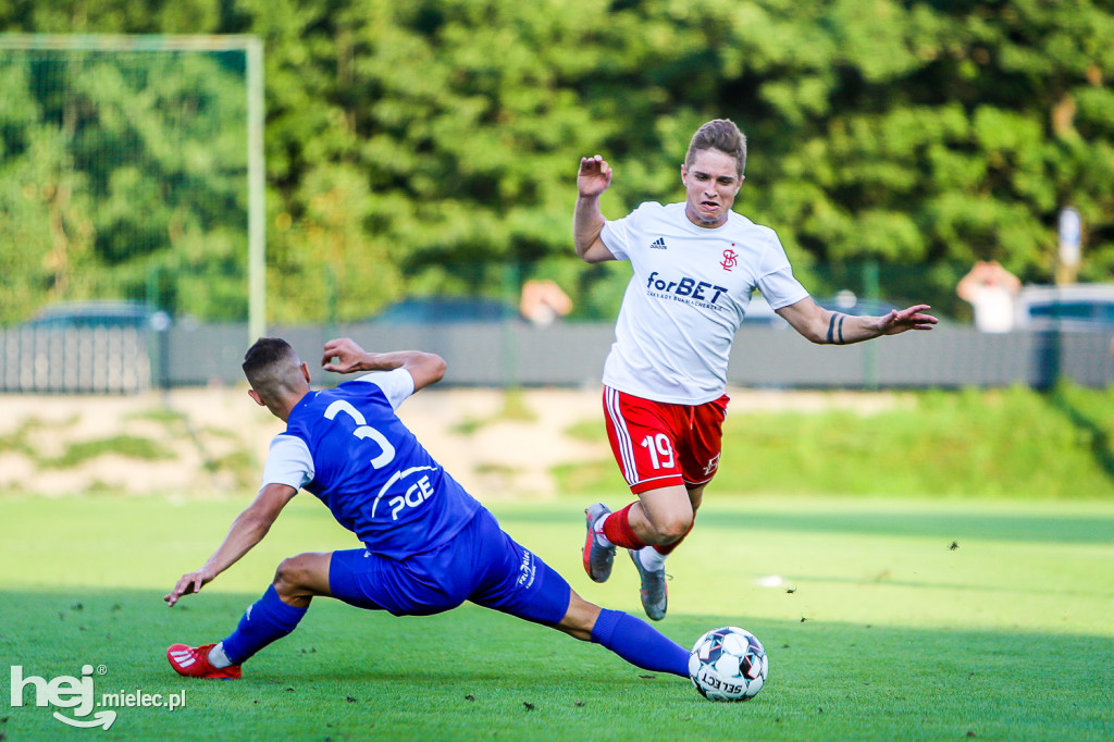 ŁKS ŁÓDŹ - PGE FKS STAL MIELEC