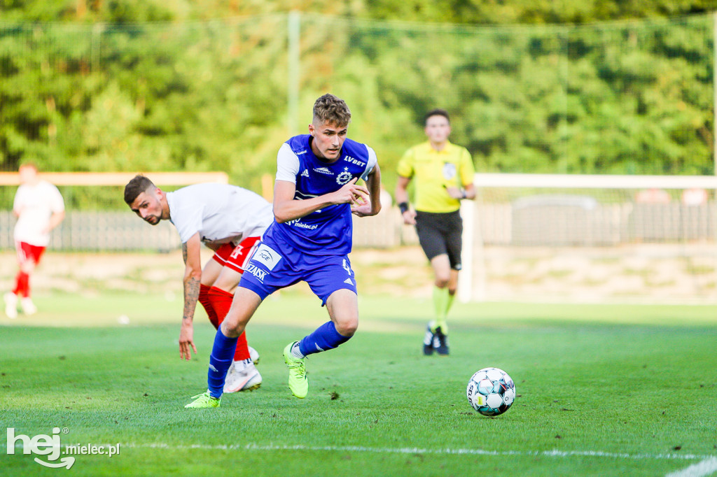 ŁKS ŁÓDŹ - PGE FKS STAL MIELEC