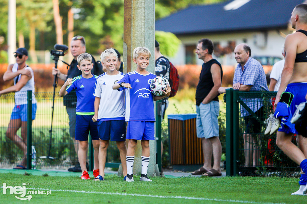 ŁKS ŁÓDŹ - PGE FKS STAL MIELEC