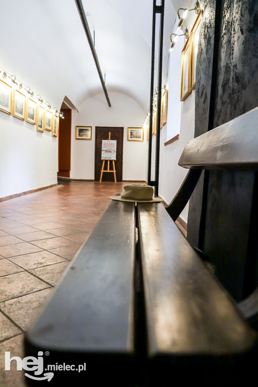 Nowa wystawa fotograficzna w Zamku Baranów Sandomierski