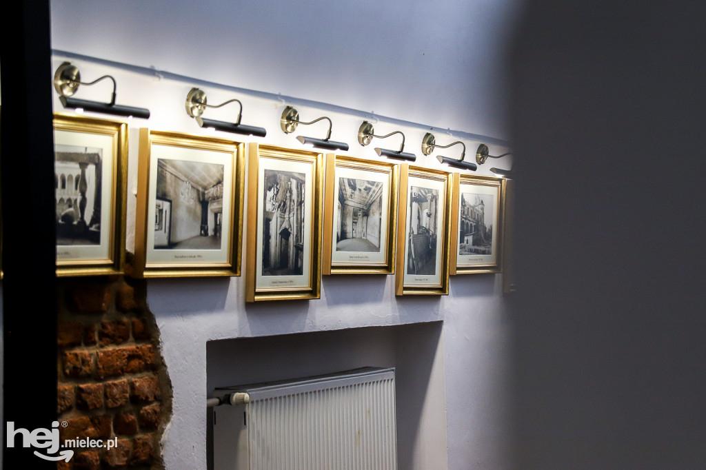 Nowa wystawa fotograficzna w Zamku Baranów Sandomierski
