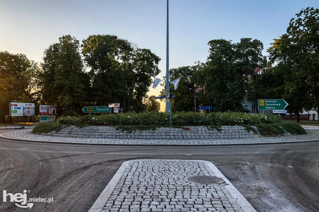 Finiszują prace na pierwszym odcinku ul. Kilińskiego