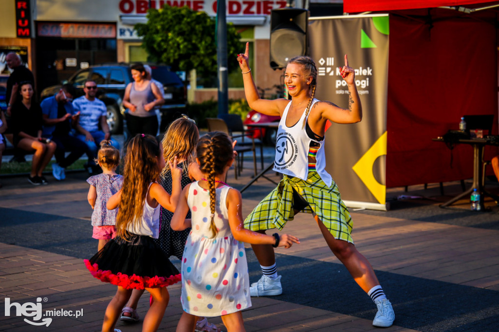Roztańczony Rynek z Kawałkiem podłogi