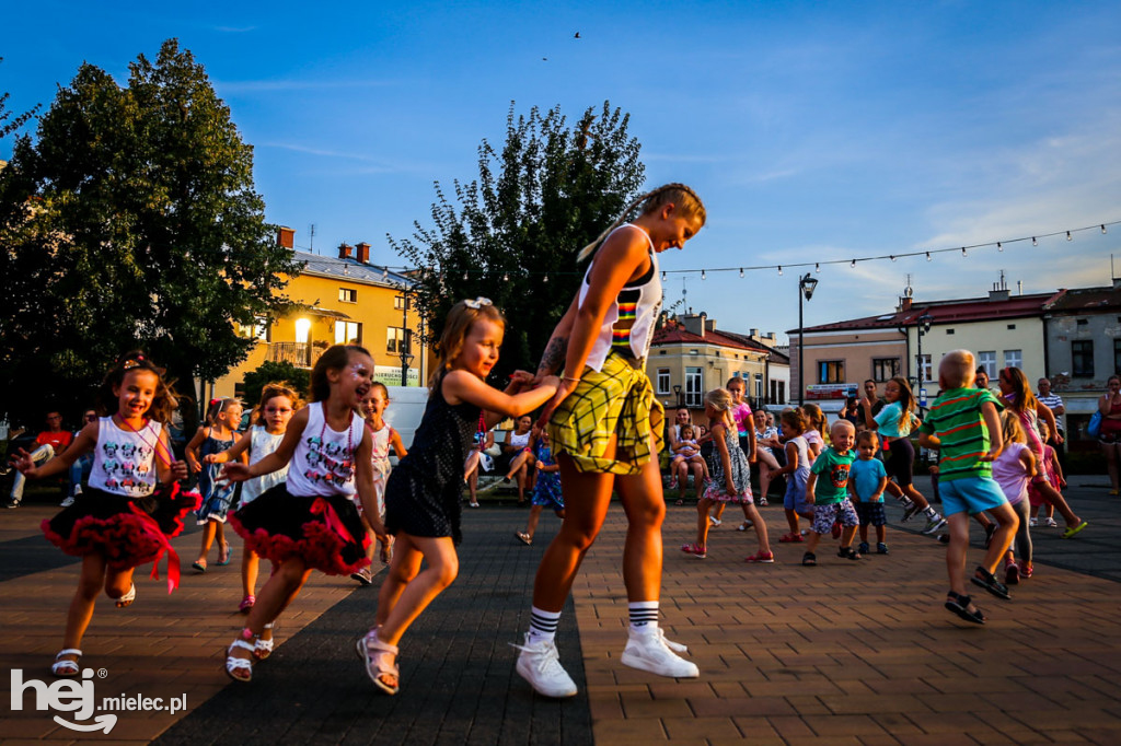Roztańczony Rynek z Kawałkiem podłogi