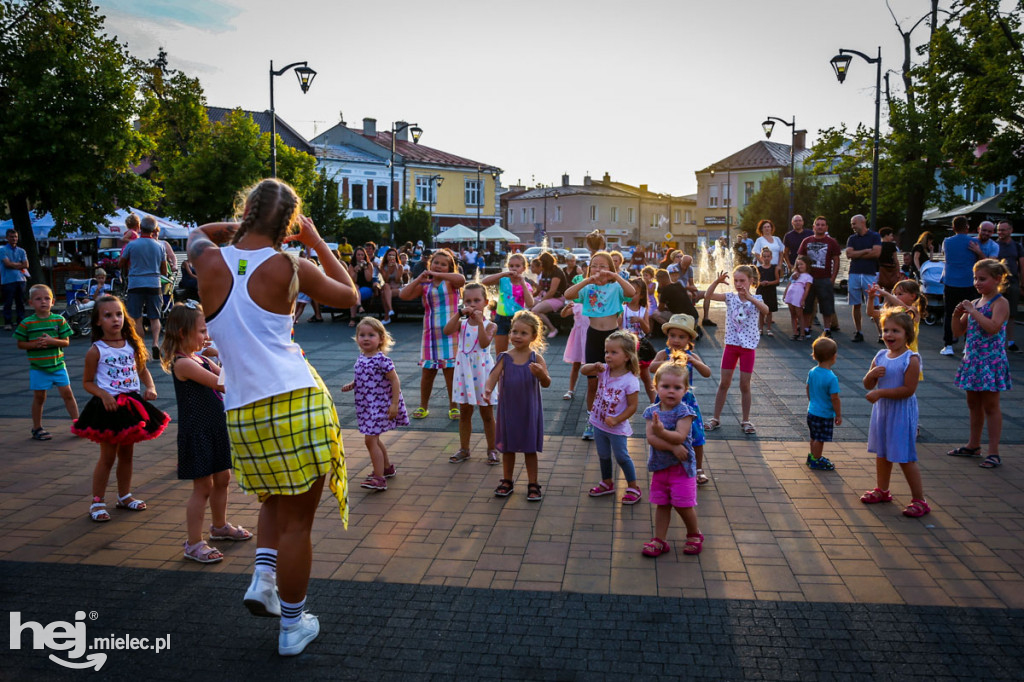 Roztańczony Rynek z Kawałkiem podłogi