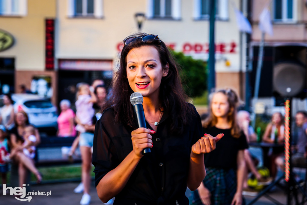 Roztańczony Rynek z Kawałkiem podłogi