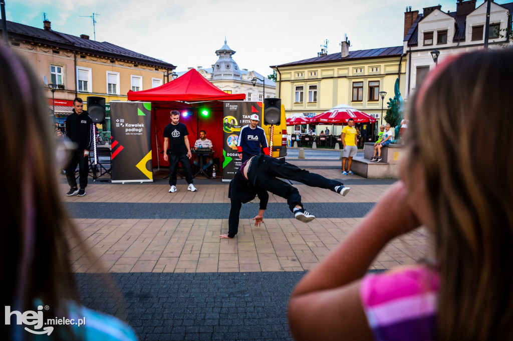 Roztańczony Rynek z Kawałkiem podłogi
