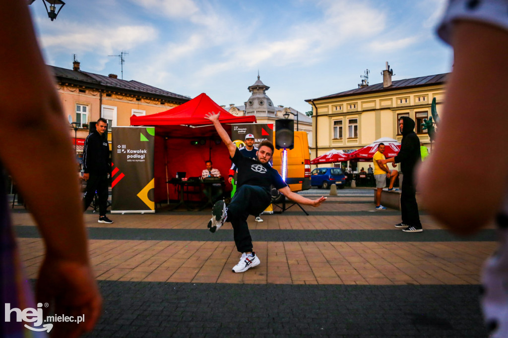 Roztańczony Rynek z Kawałkiem podłogi