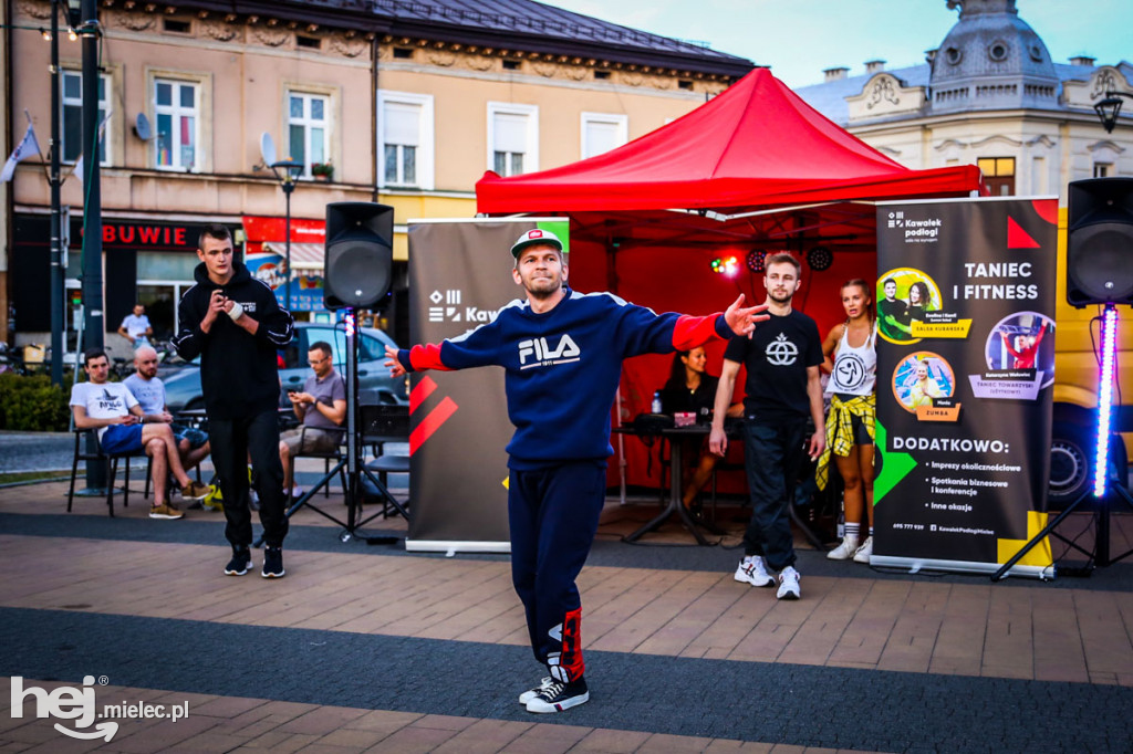 Roztańczony Rynek z Kawałkiem podłogi
