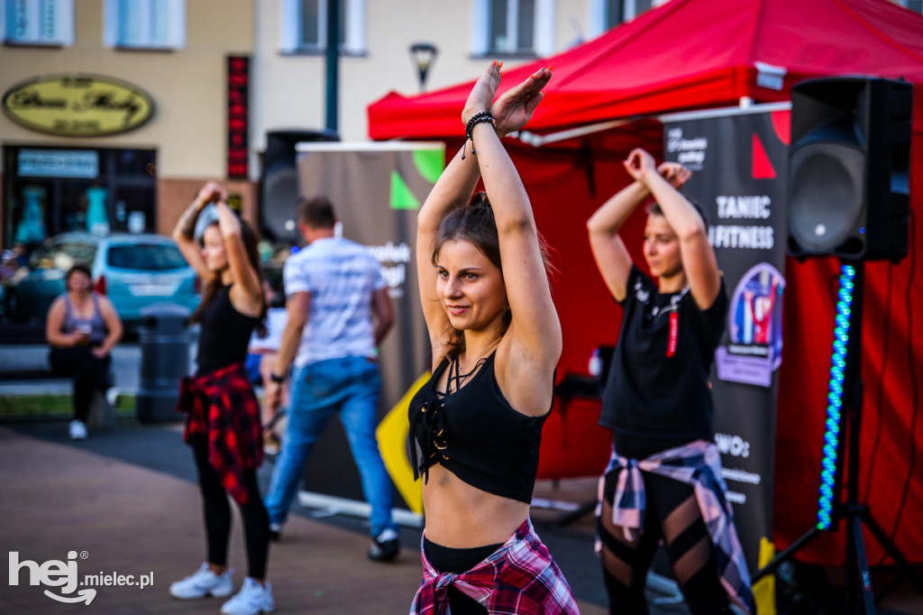 Roztańczony Rynek z Kawałkiem podłogi