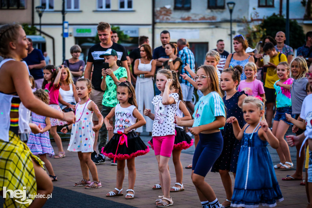 Roztańczony Rynek z Kawałkiem podłogi