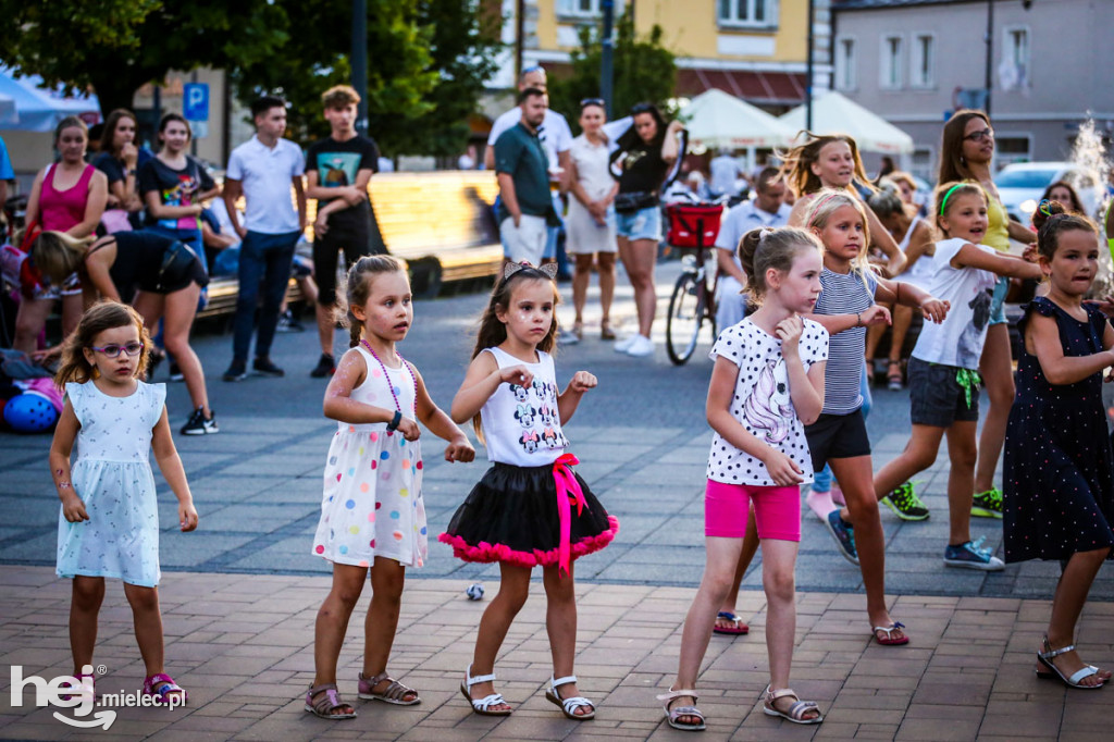 Roztańczony Rynek z Kawałkiem podłogi