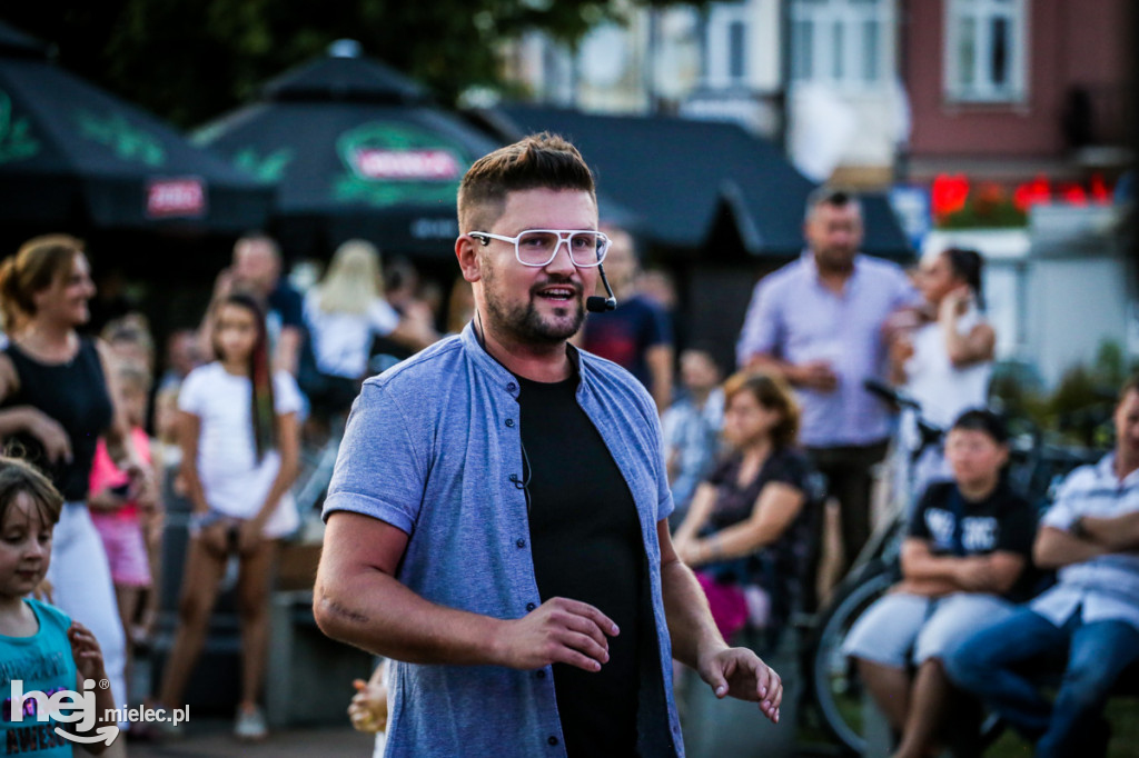Roztańczony Rynek z Kawałkiem podłogi