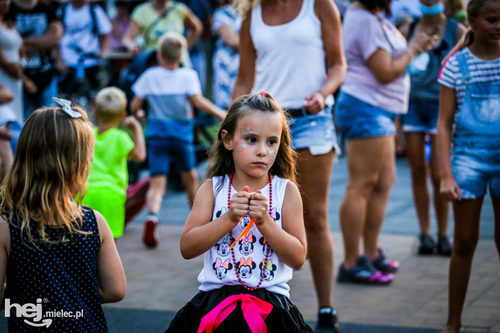Roztańczony Rynek z Kawałkiem podłogi