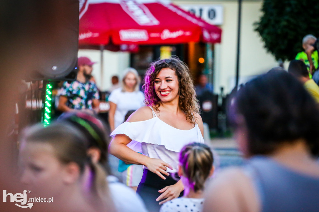 Roztańczony Rynek z Kawałkiem podłogi