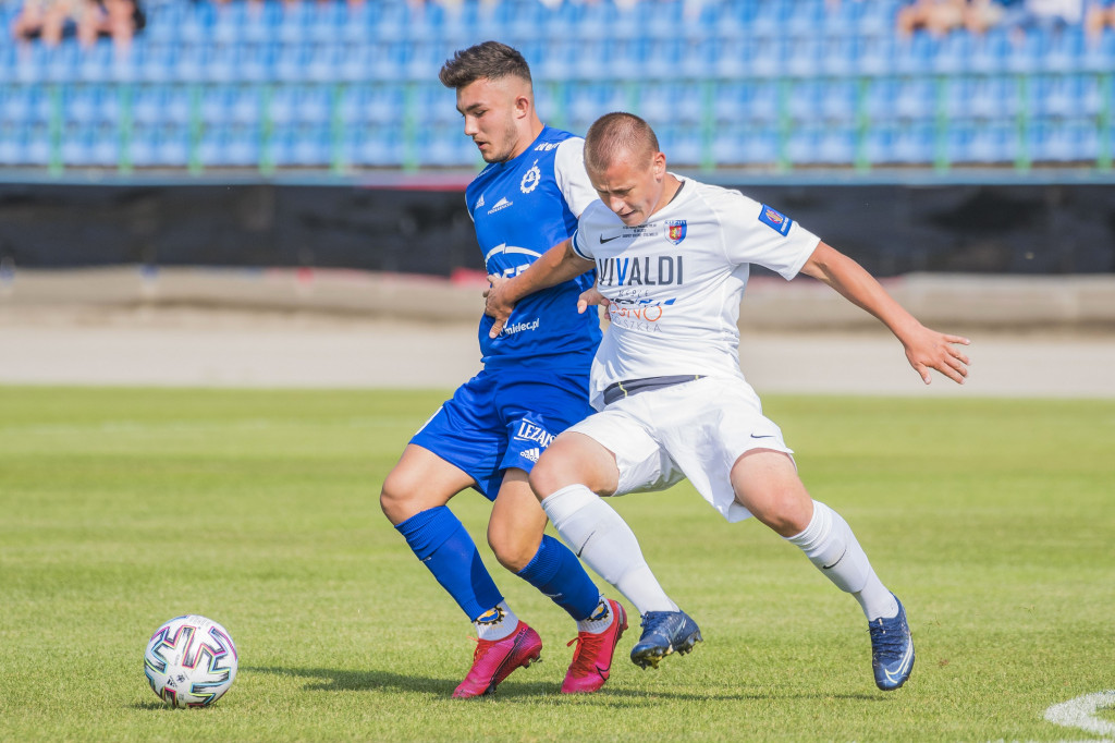 Karpaty Krosno - PGE FKS Stal Mielec