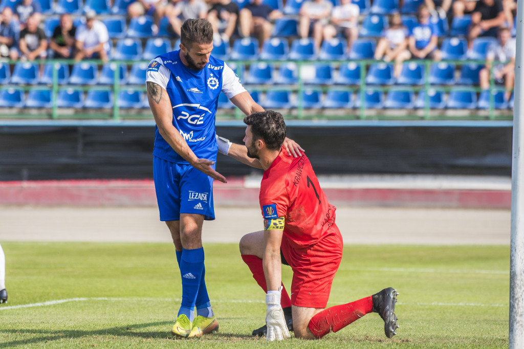 Karpaty Krosno - PGE FKS Stal Mielec