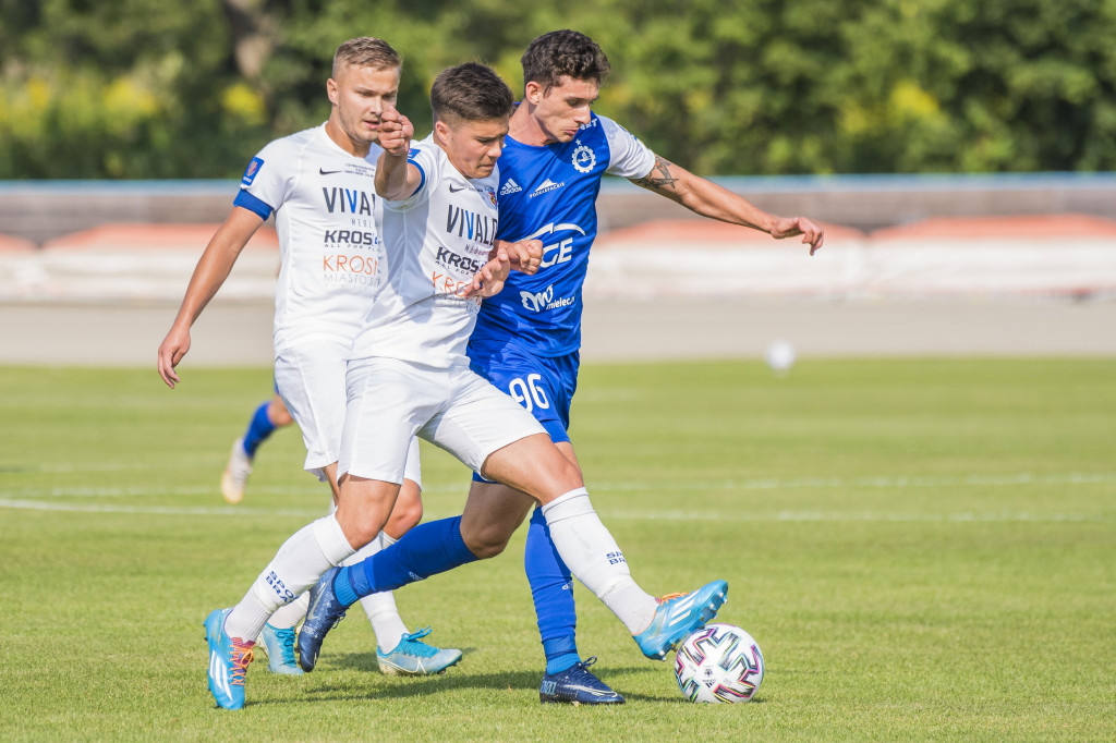 Karpaty Krosno - PGE FKS Stal Mielec