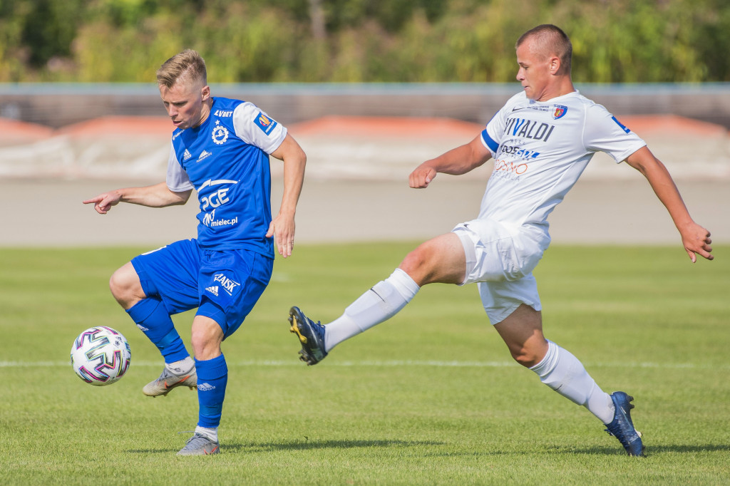 Karpaty Krosno - PGE FKS Stal Mielec