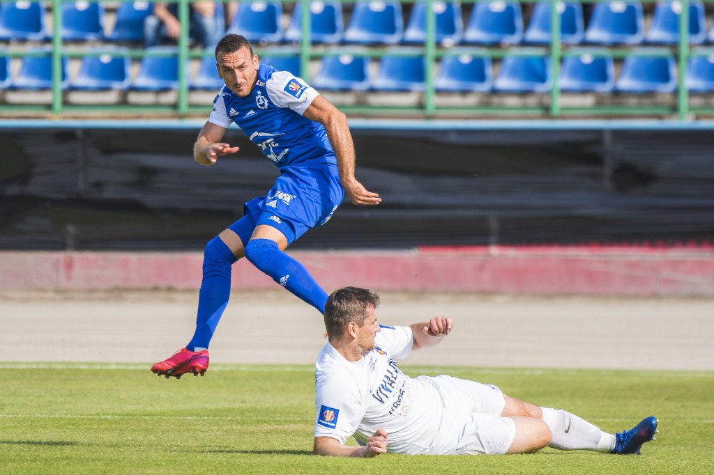 Karpaty Krosno - PGE FKS Stal Mielec