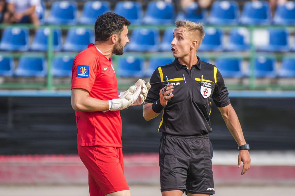 Karpaty Krosno - PGE FKS Stal Mielec