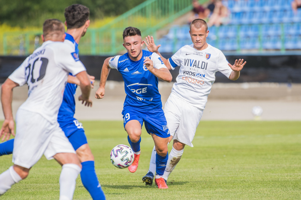 Karpaty Krosno - PGE FKS Stal Mielec