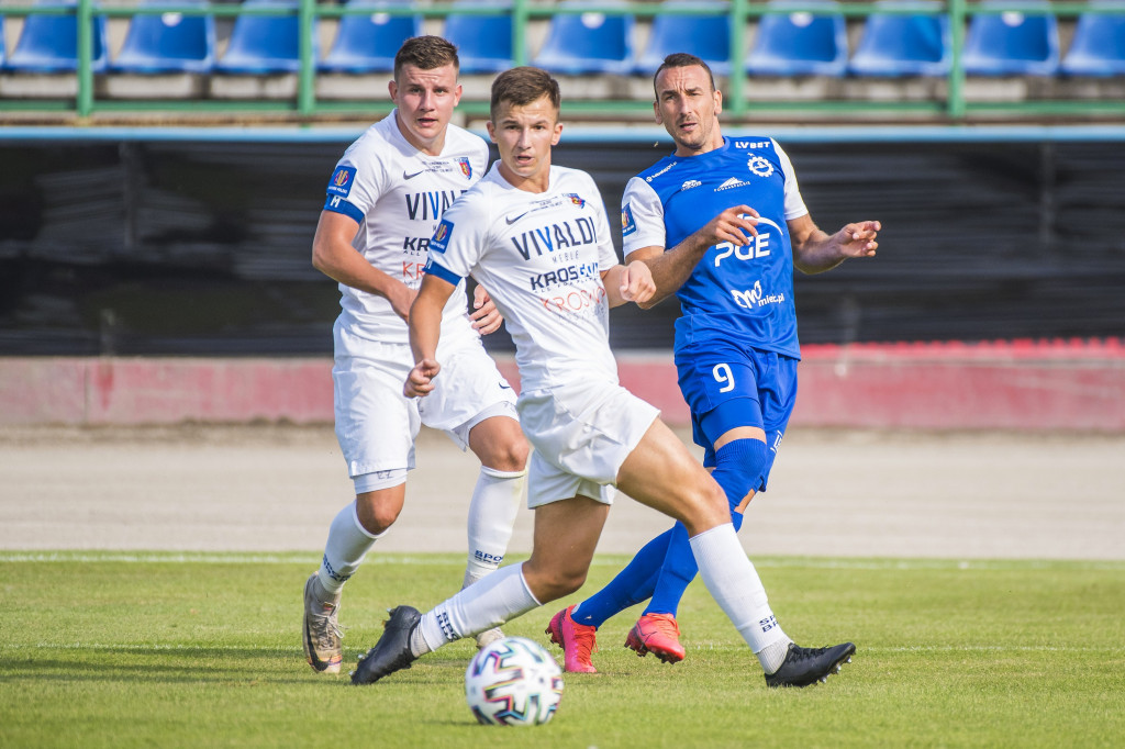 Karpaty Krosno - PGE FKS Stal Mielec