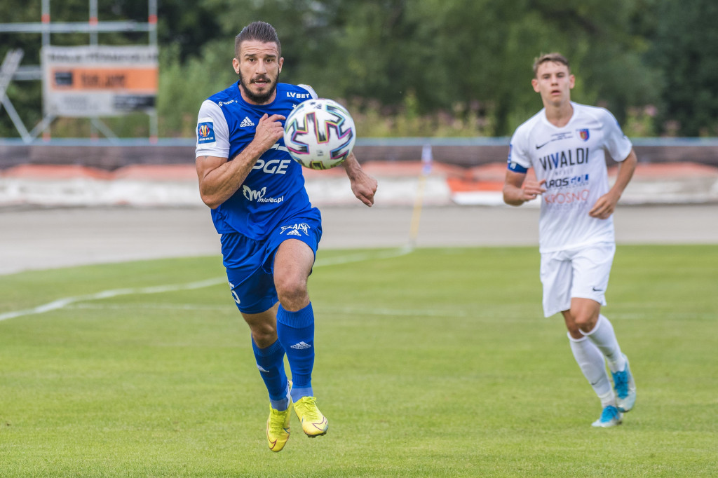 Karpaty Krosno - PGE FKS Stal Mielec