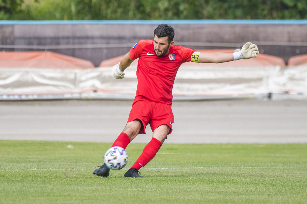 Karpaty Krosno - PGE FKS Stal Mielec