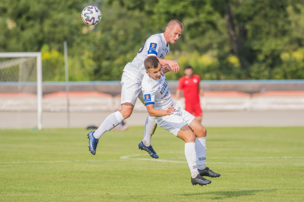 Karpaty Krosno - PGE FKS Stal Mielec