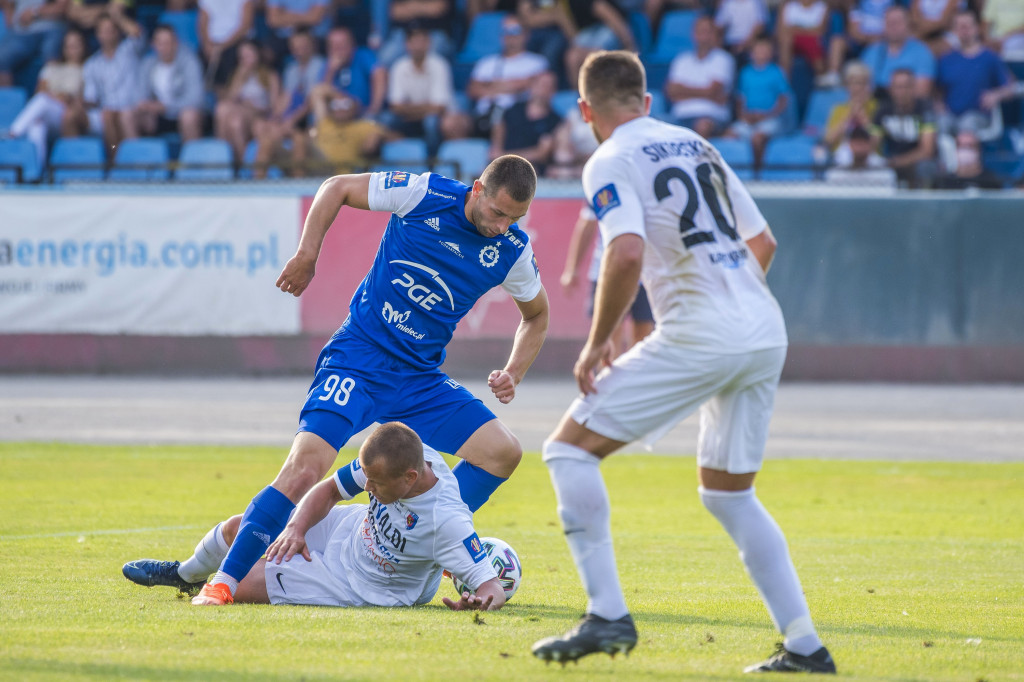 Karpaty Krosno - PGE FKS Stal Mielec