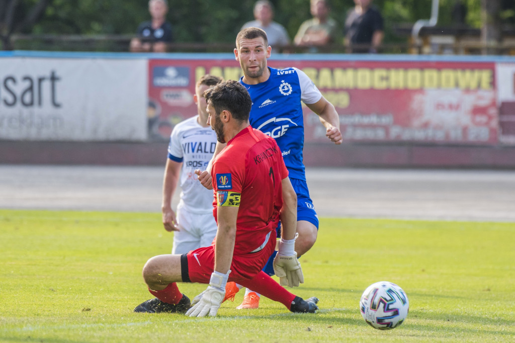 Karpaty Krosno - PGE FKS Stal Mielec