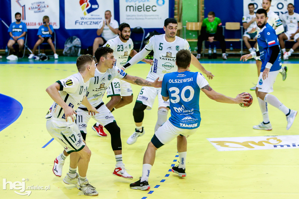 SPR STAL MIELEC - TATRAN PRESOV