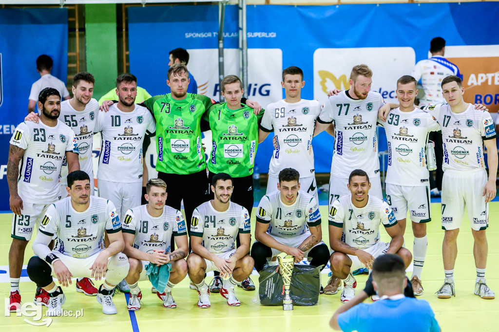 SPR STAL MIELEC - TATRAN PRESOV