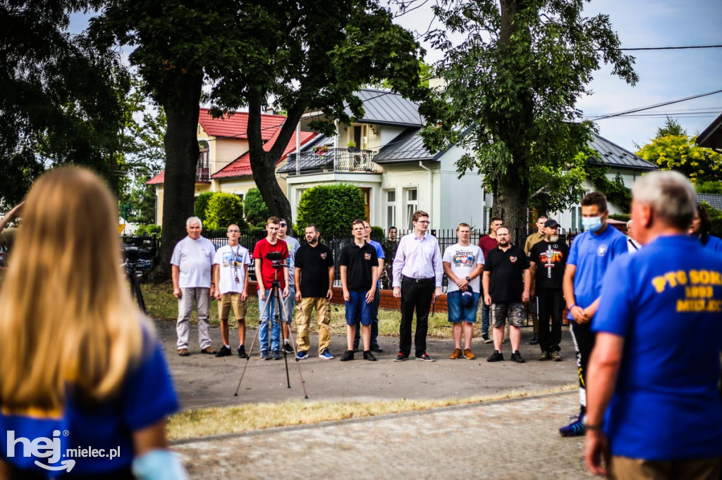 100-lecie Bitwy Warszawskiej: pamiętają o bohaterach