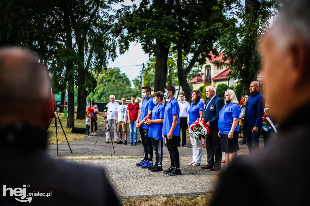 100-lecie Bitwy Warszawskiej: pamiętają o bohaterach